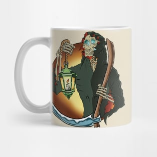 Grim Reaper Mug